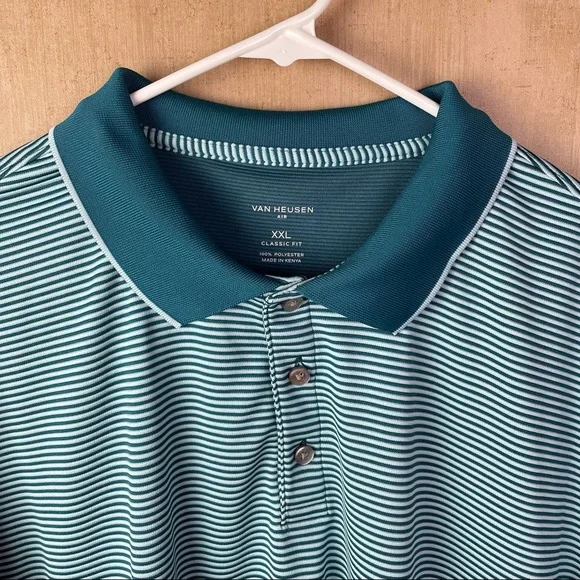 Van Heusen Air Classic Fit Shirt Size XXL - Picture 2 of 3